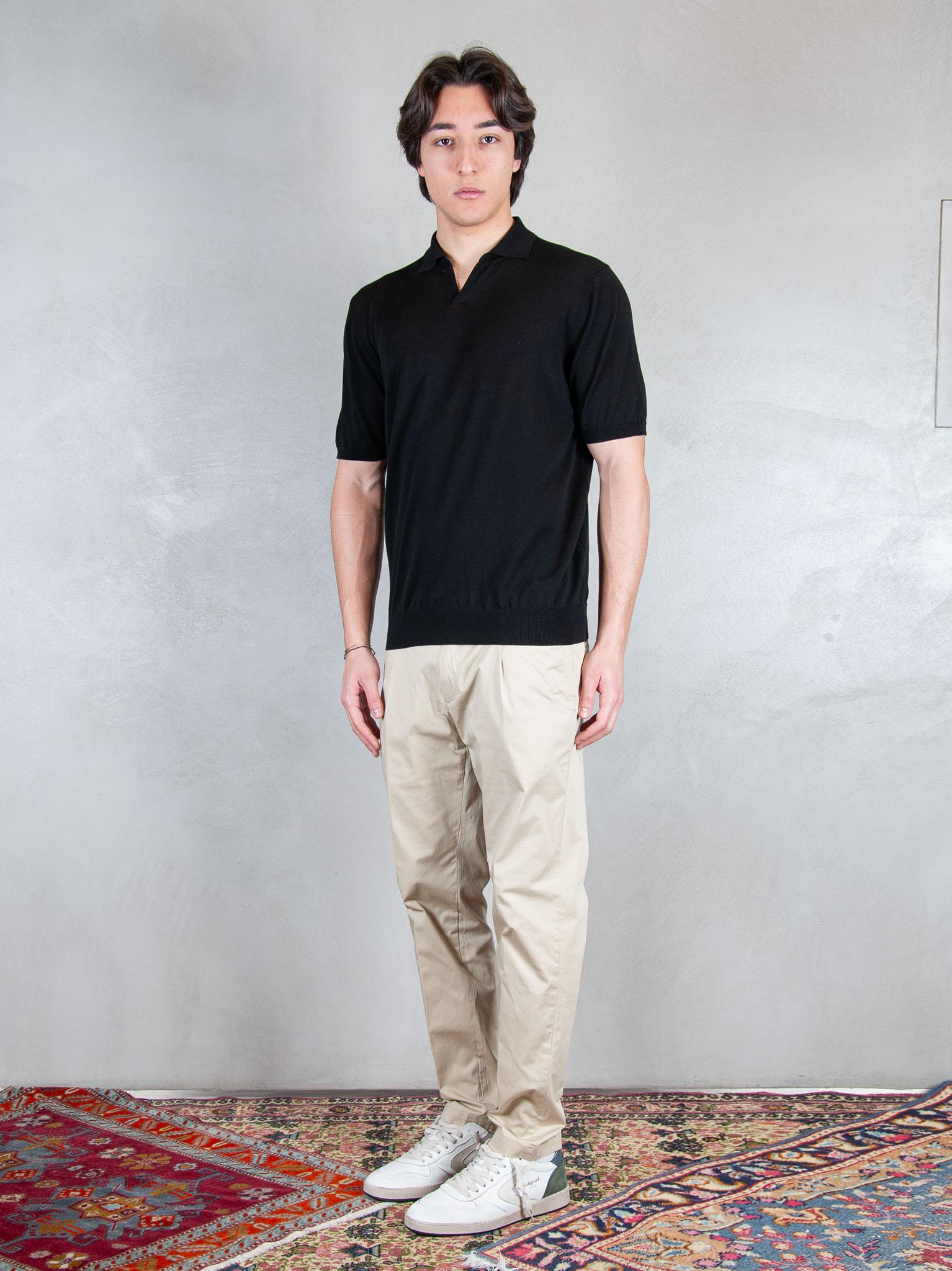 Luigi Gentile Maglia Polo Capri LG1356 08 Luigi Gentile 