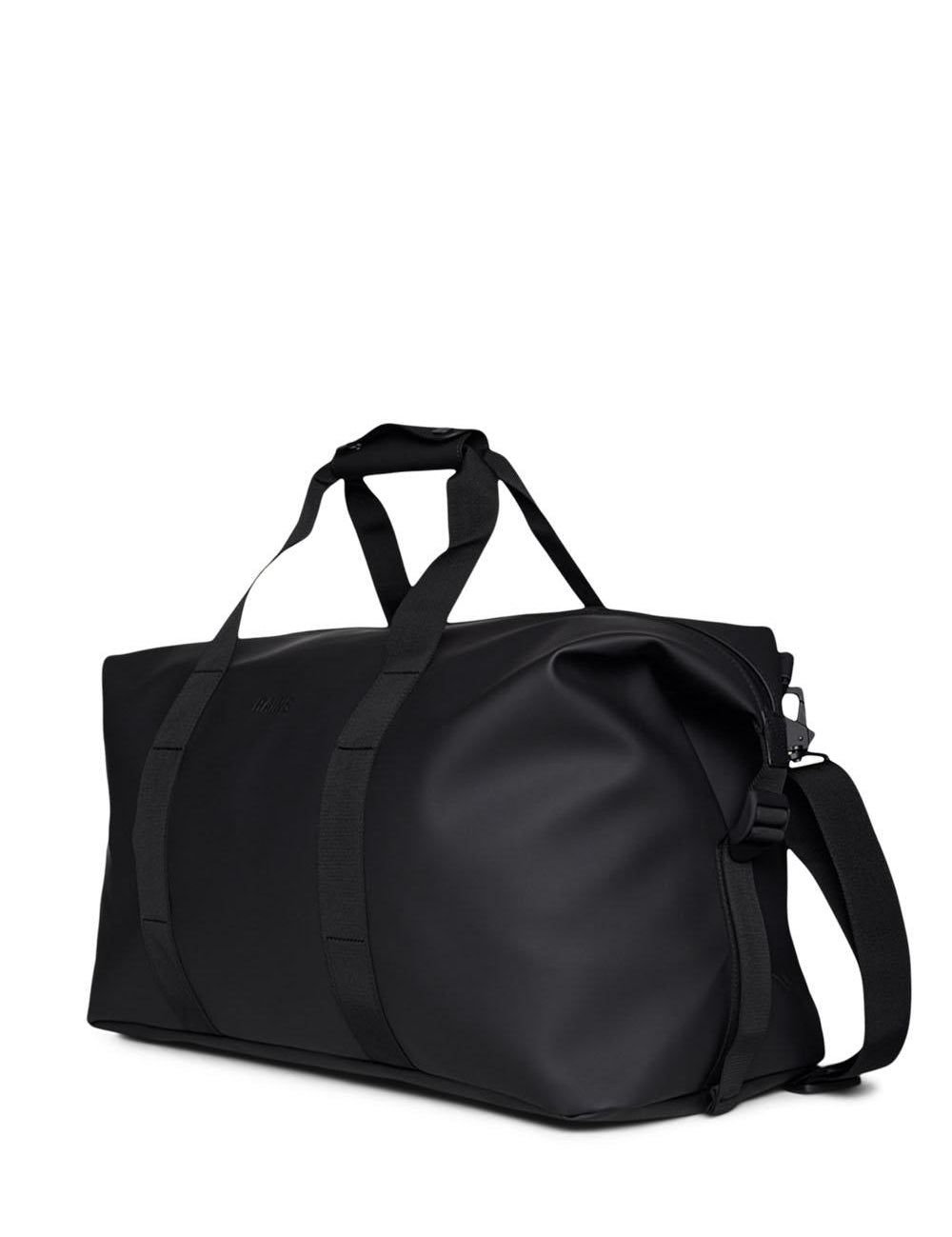 >Weekend Bag WEEKEND BAG BLACK Rains 