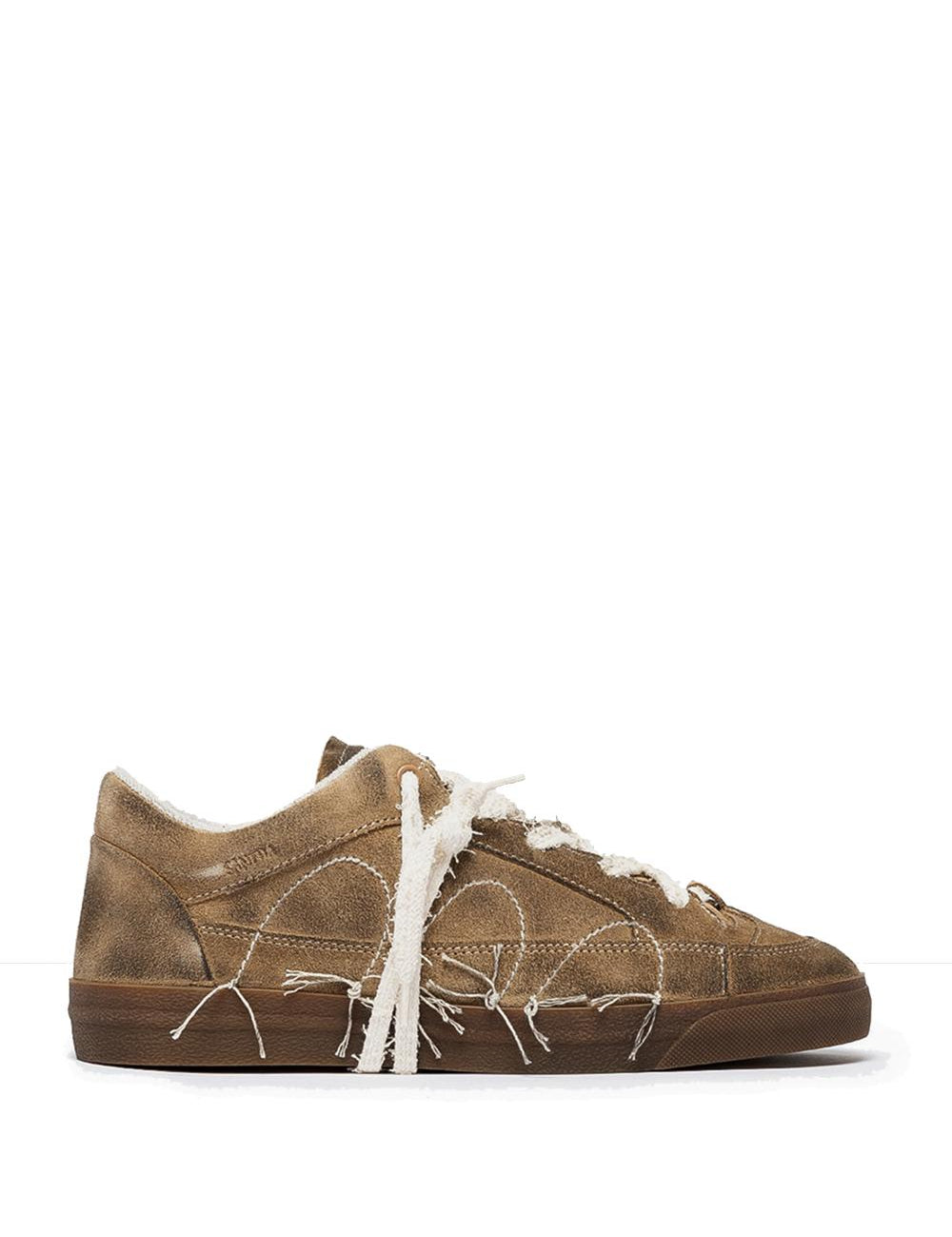 >Love Cut LOVE CUT TOT SUEDE-TAUPE DSTRD Santha 