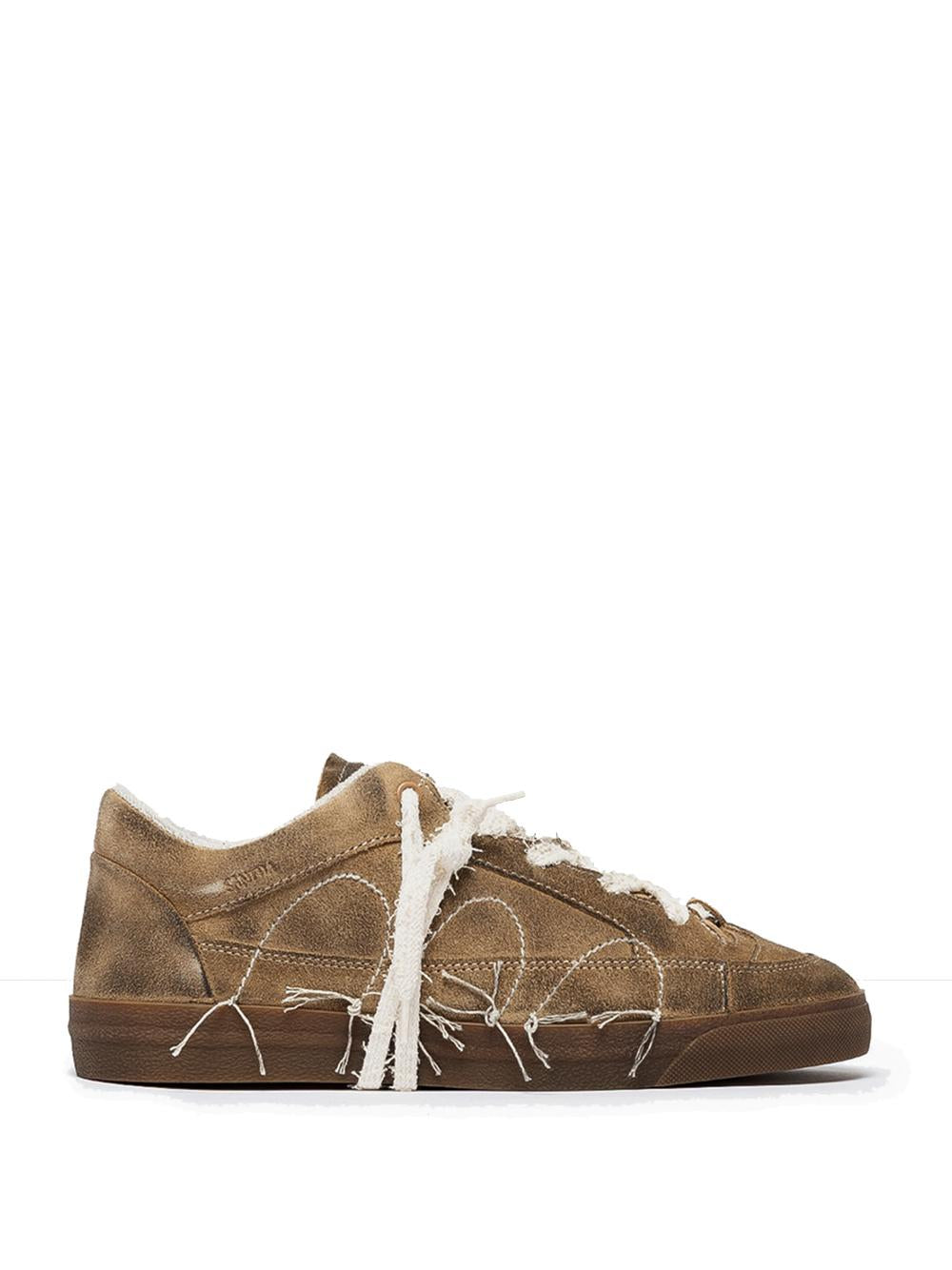 Santha Love Cut LOVE CUT TOT SUEDE-TAUPE DSTRD Santha 