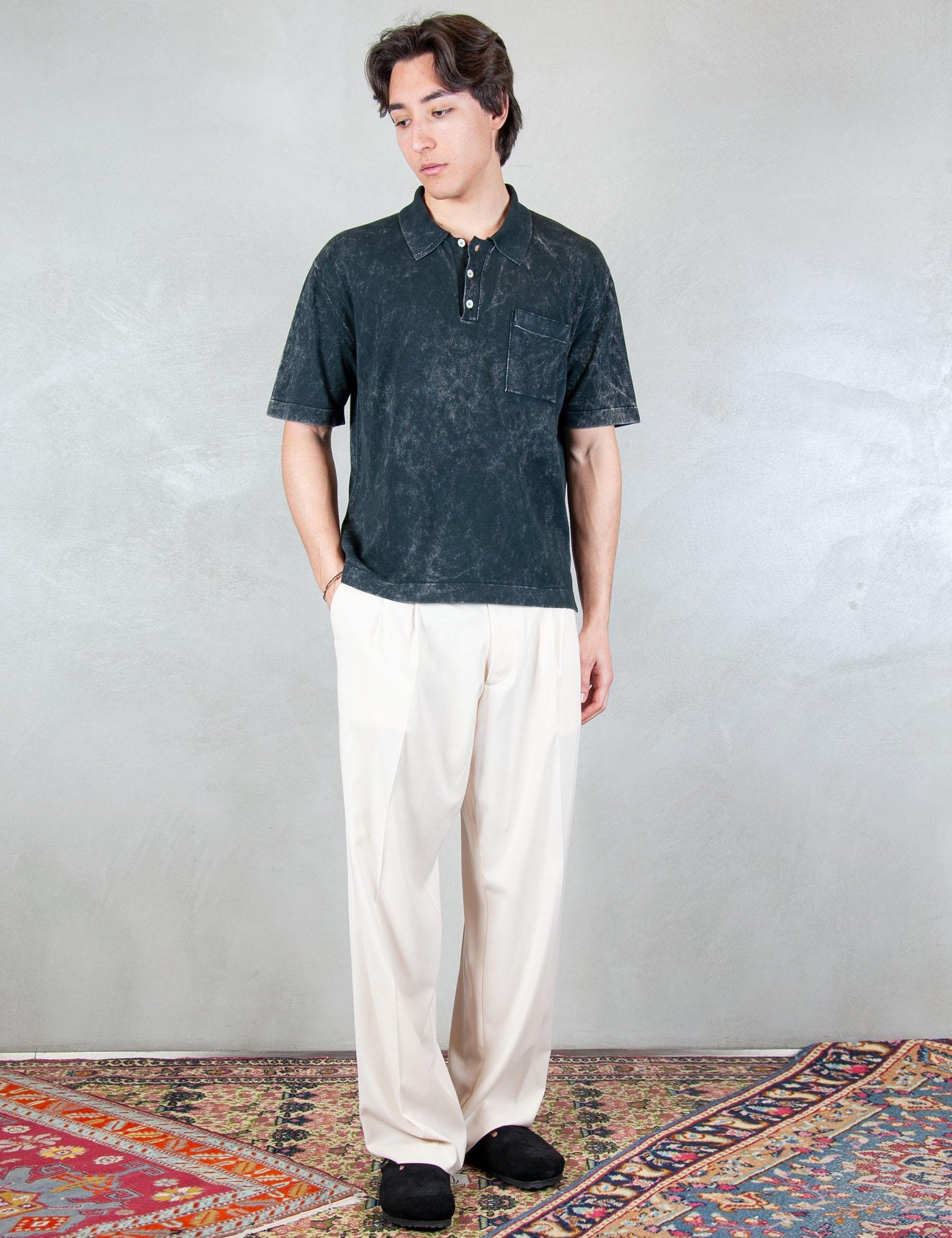 >Maglia Polo FU57 03 Atomofactory 