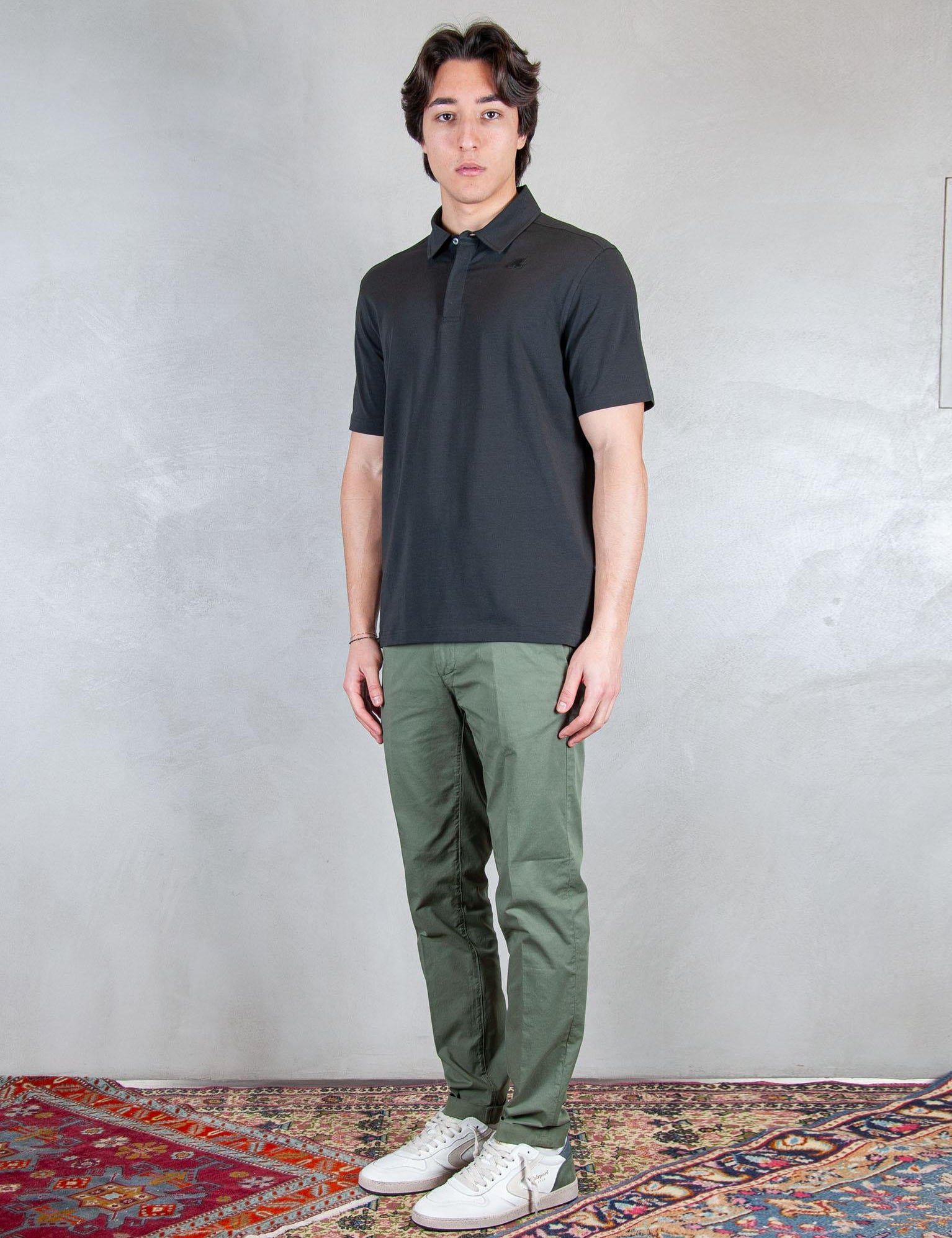 >Viggo light stretch jersey K5134FW USY K-Way 