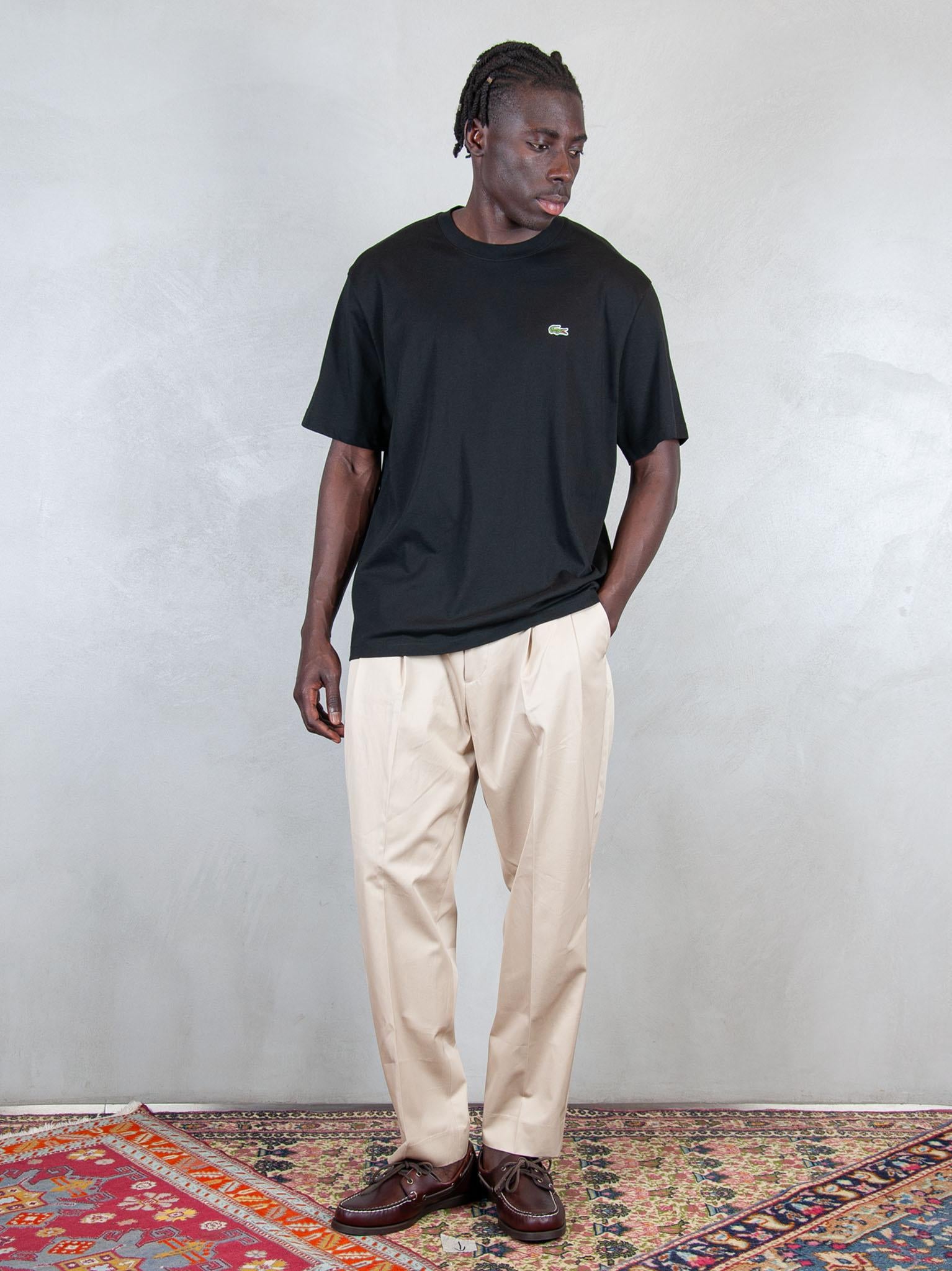 Lacoste T-shirt TH7318 031 Lacoste 