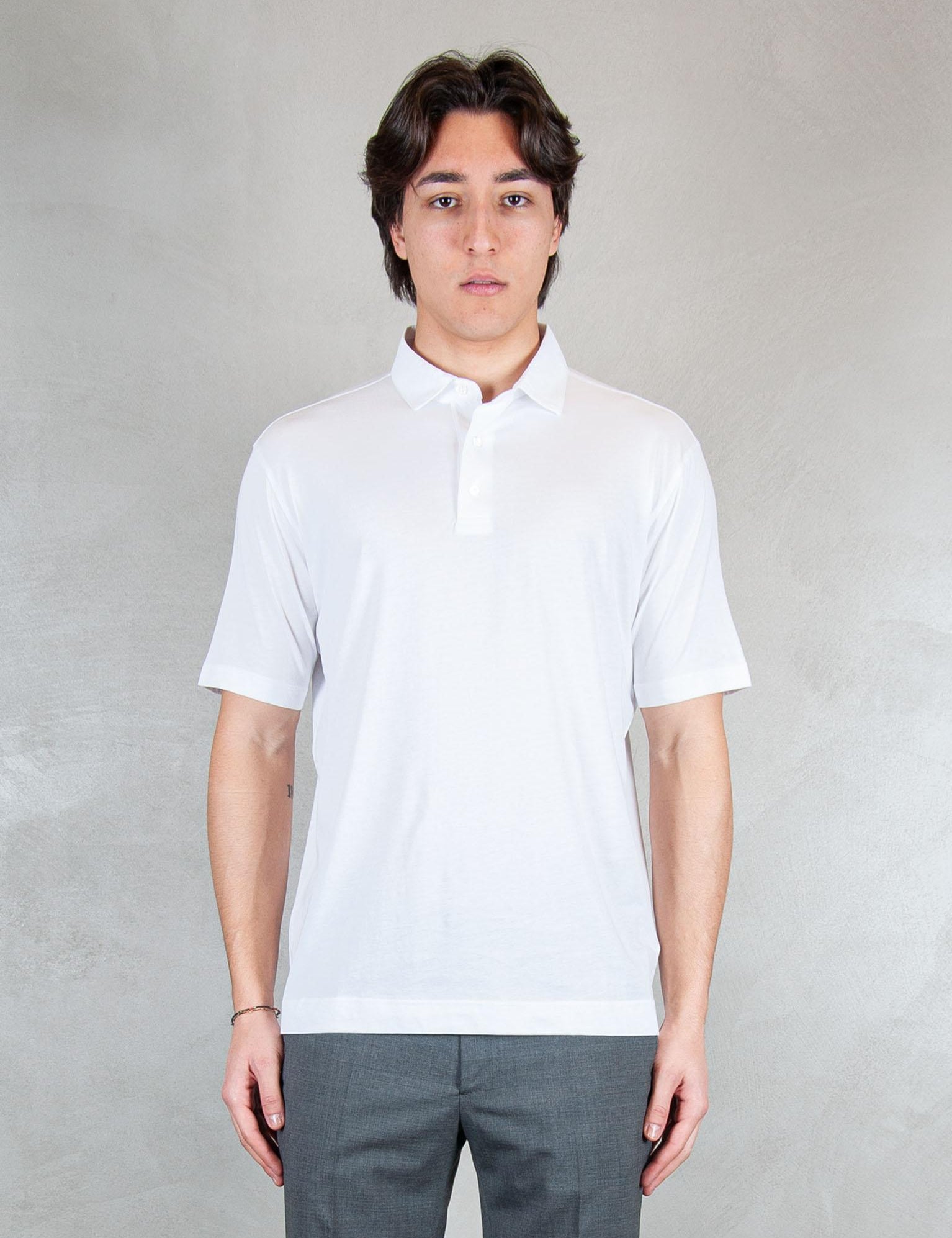 >SS Cotone Pima DK17102 BIANCO Raphael - Dkt 