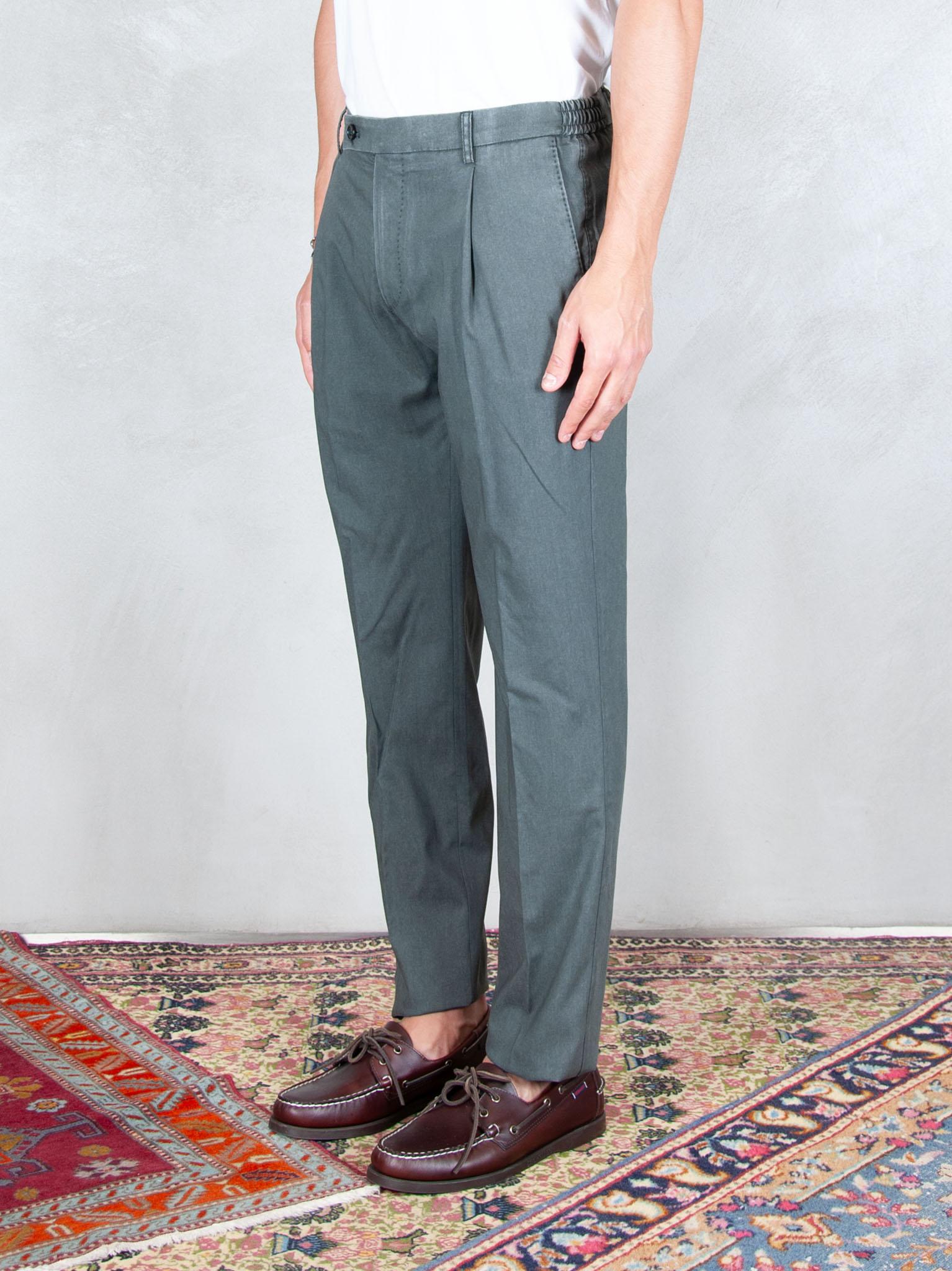 Berwich Pantaloni X Retrolong XRETROLONGGD DG0047-WL755 Berwich 