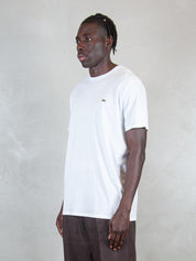 Lacoste <BR/>T-shirt TH6709 001 Lacoste 