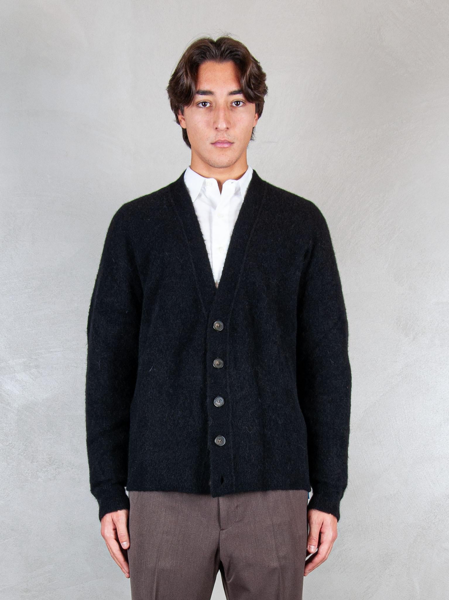 Atomofactory Maglia cardigan FU06 03 Atom Factory 