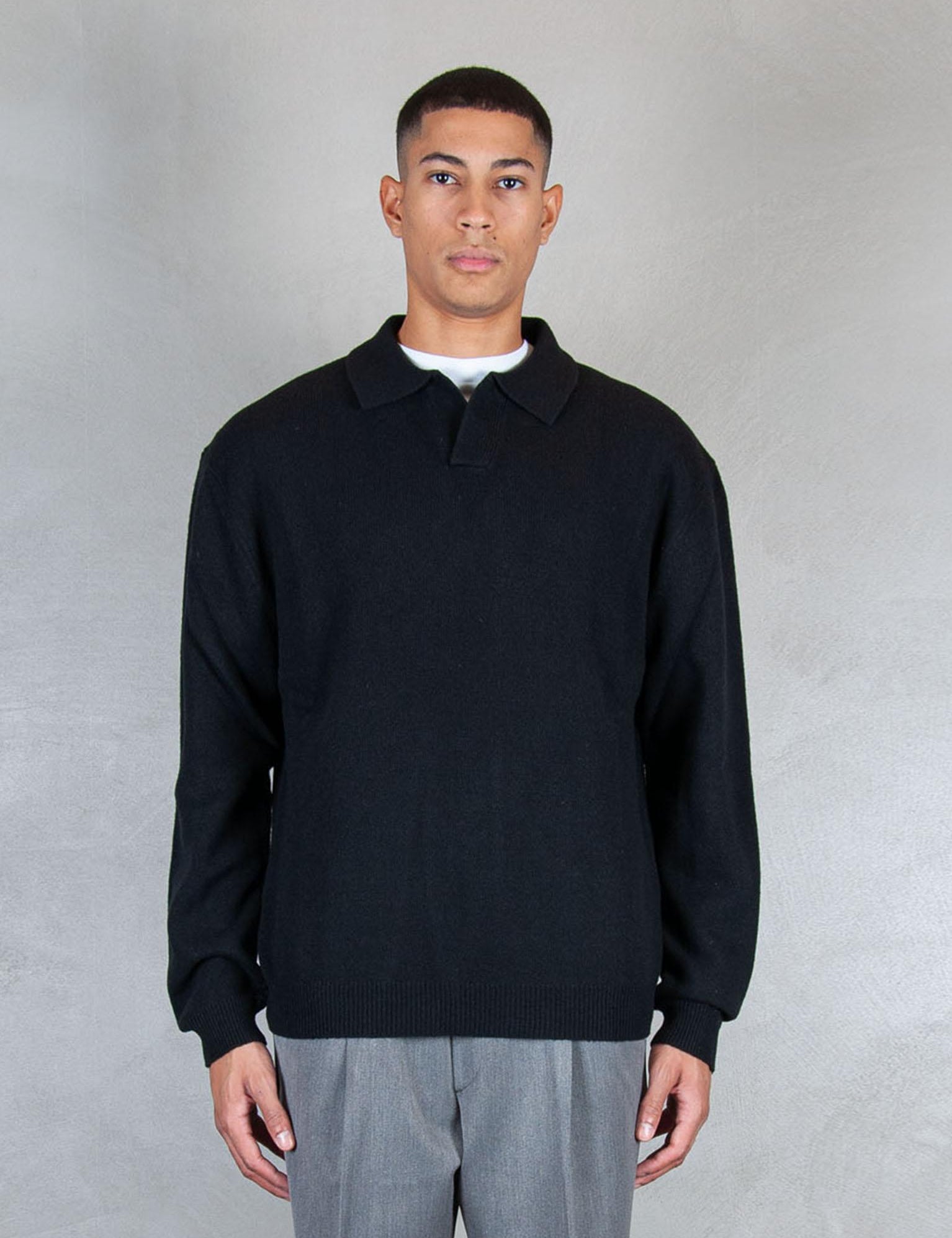 Maglia polo capri oversize 0073 13 Daniele Fiesoli 