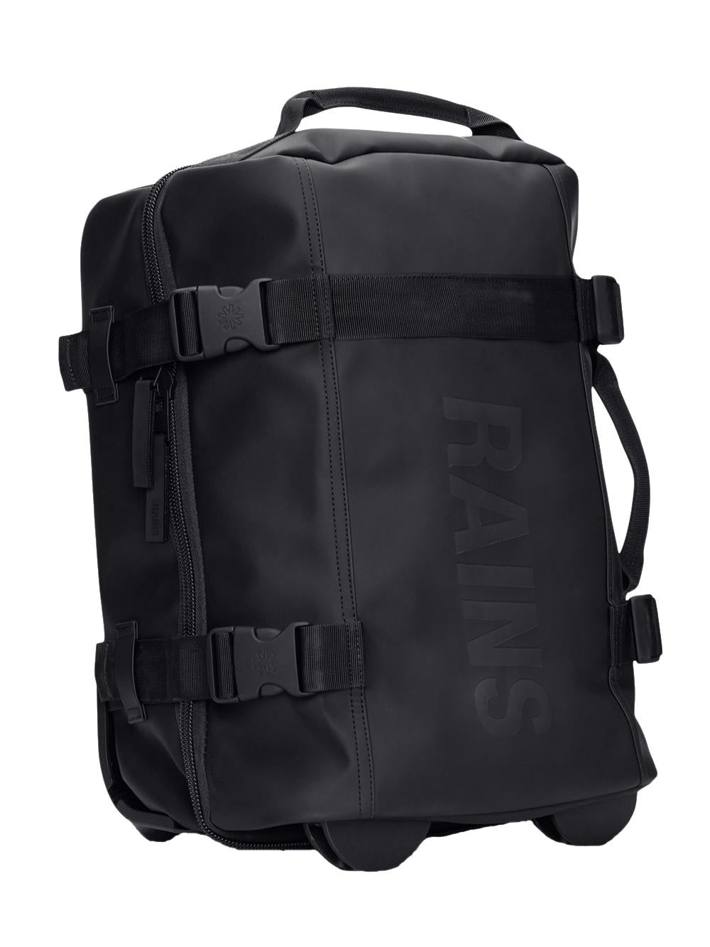 Rains trolley Texel Cabin bag Mini TEXEL CABIN MINI BLACK Rains 