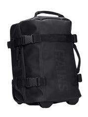 Rains trolley <BR/>Texel Cabin bag Mini TEXEL CABIN MINI BLACK Rains 