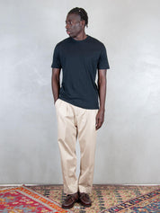 Markup Tshirt <BR/>Basic MK11013 NERO MarkUp 