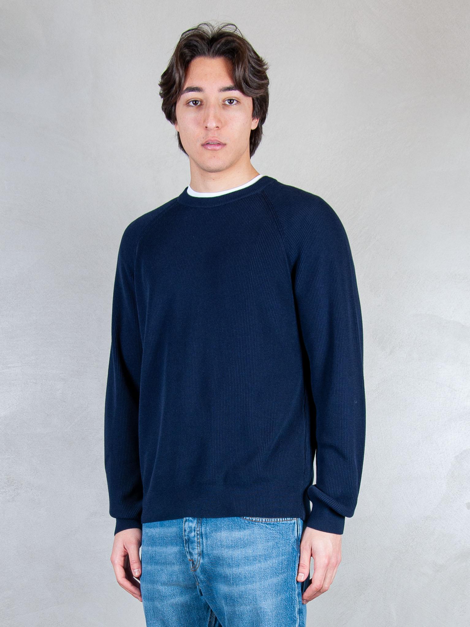 Luigi Gentile Maglia Girocollo Costa Inglese LG1320 90 Luigi Gentile 