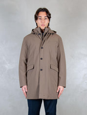 At.p.co Giubbotto <BR/>Edmond EDMOND P049-260 AT.P.CO 