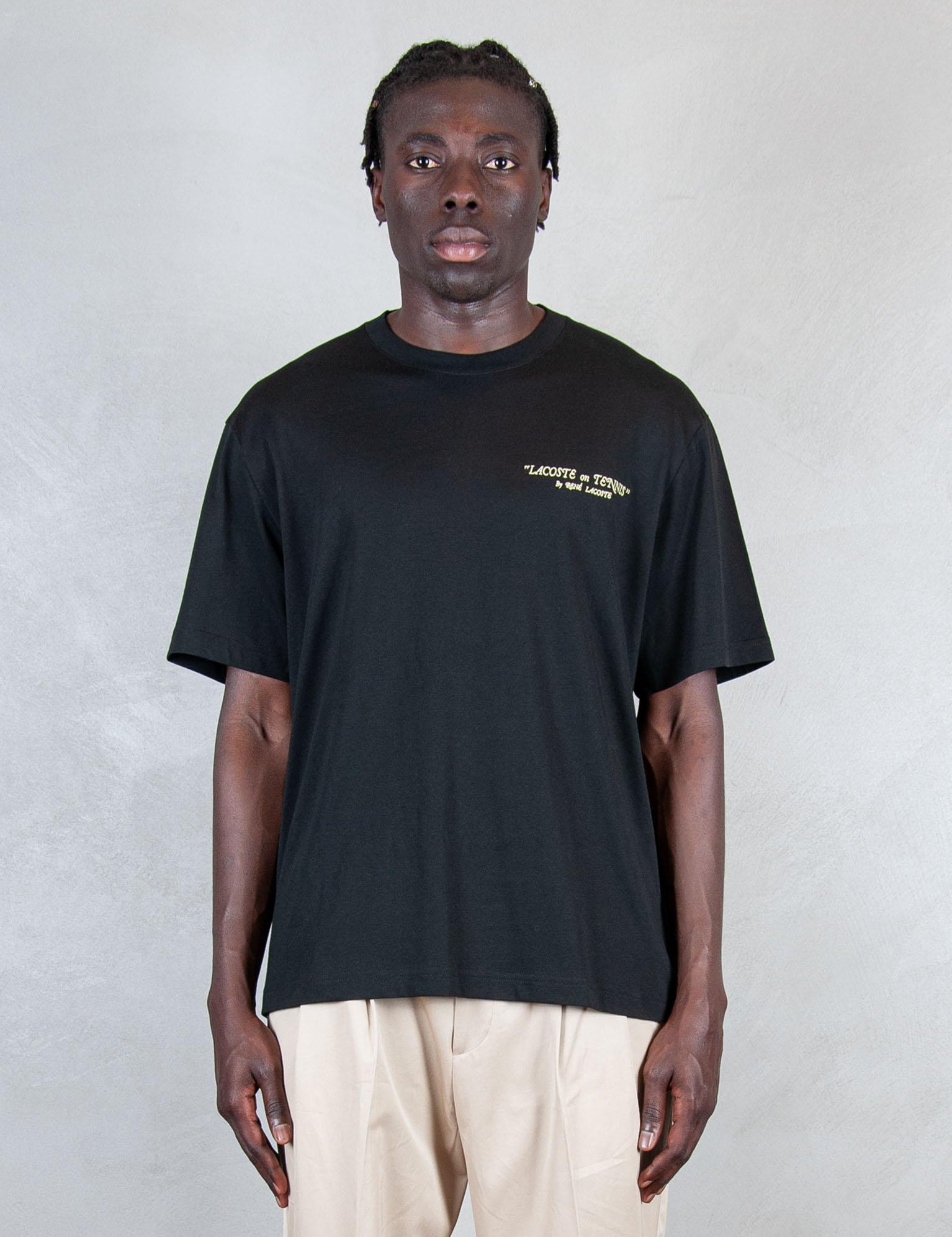 >T-shirt TH1425 031 Lacoste 