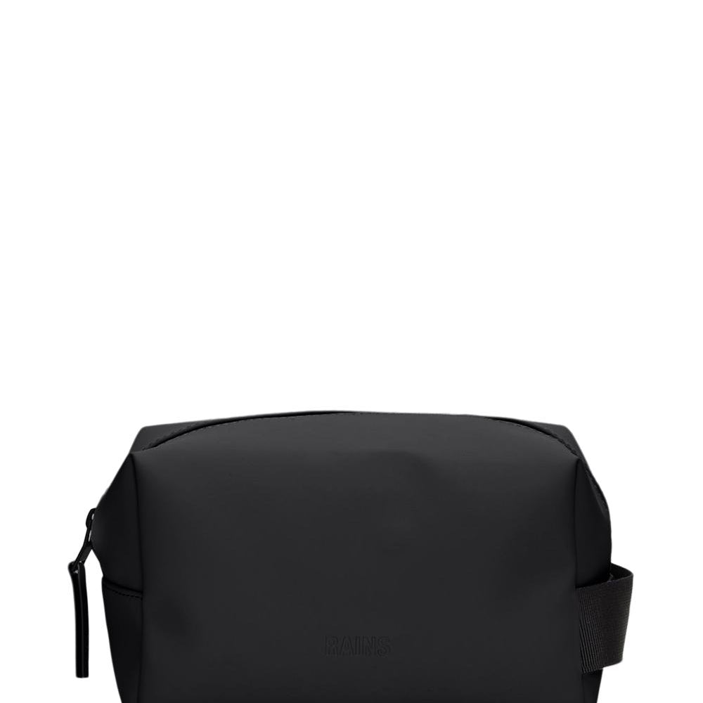 >Wash Bag Small WASH BAG SMALL BLACK Rains 