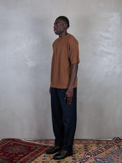 Raglan Knit T-Shirt 110002-117 056 Grifoni 