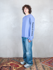 Public Possession t-shirt <BR/>Ping Pong LS Tee PING PONG DUSTED PERU Public Possession 