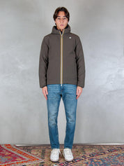 K-Way Giubbotto <BR/>Jack Warm Reversible K6128VW B3A K-Way 