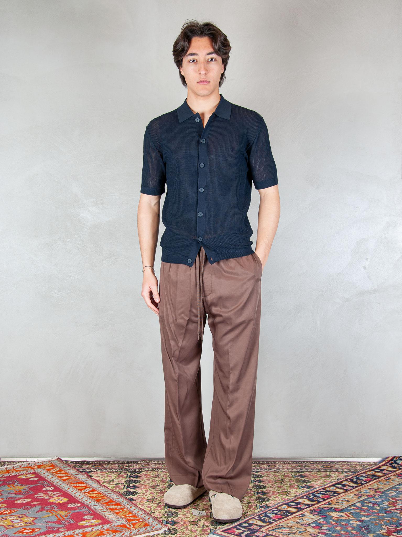 I'M Brian Pantalone Coulisse PA3696 MORO I'm Brian 