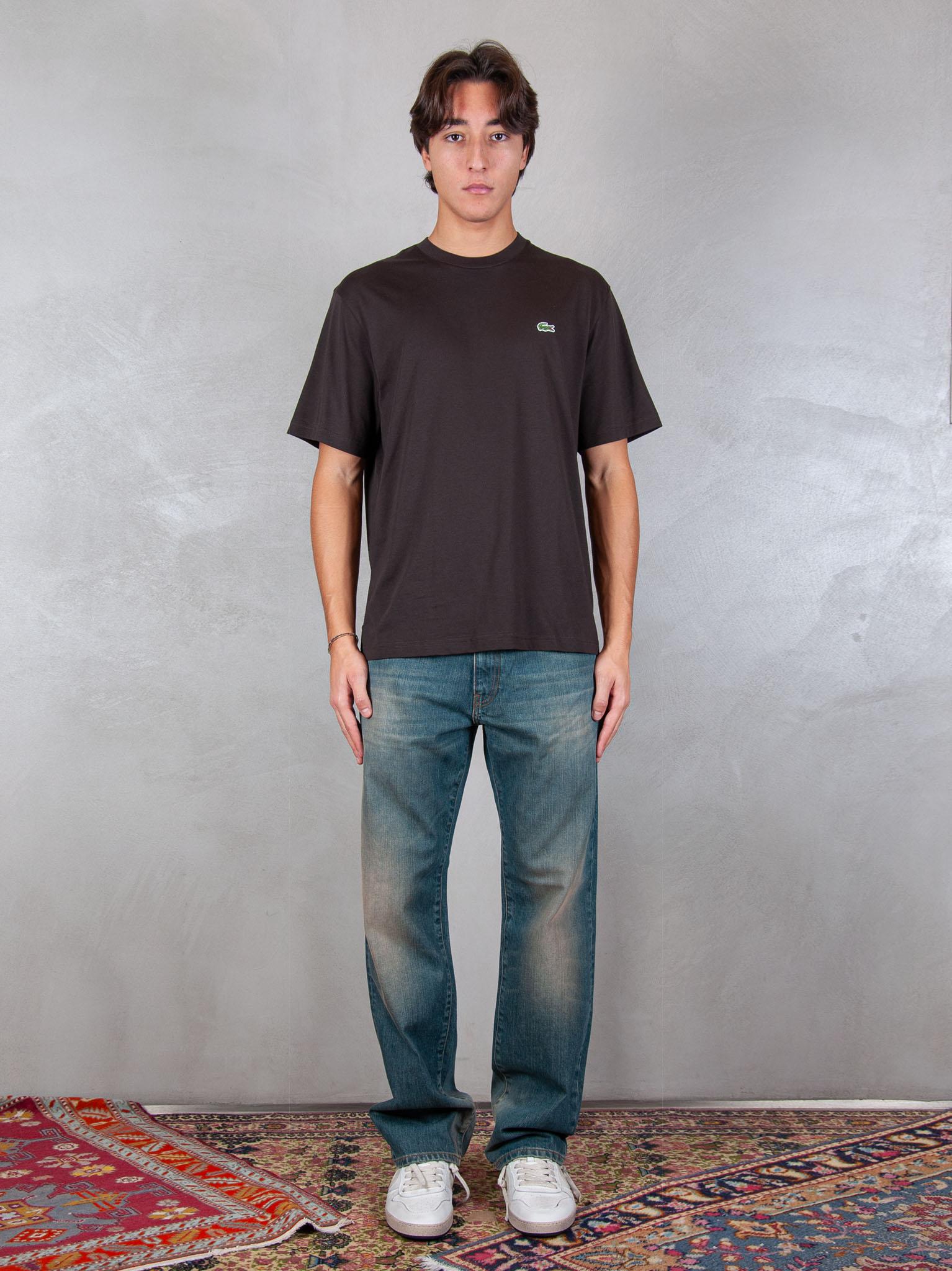 Lacoste T-shirt TH7318 SKB Lacoste 