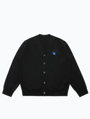 Ader Error Maglia <BR/>Regular Cardigan BMSGFYKT0702 BK-NOIR Ader Error 