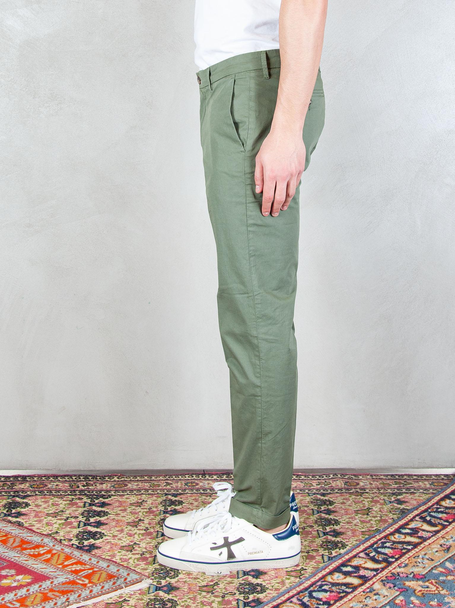 Re-Hash pantaloni Mucha P249-BW2104 522 Re-Hash 