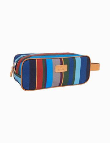 >Beauty classico unisex blu righe multicolor AP504532 32648 Gallo 