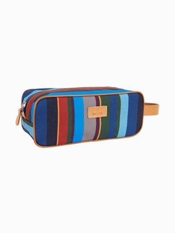 Gallo Beauty classico unisex blu righe multicolor AP504532 32648 Gallo 