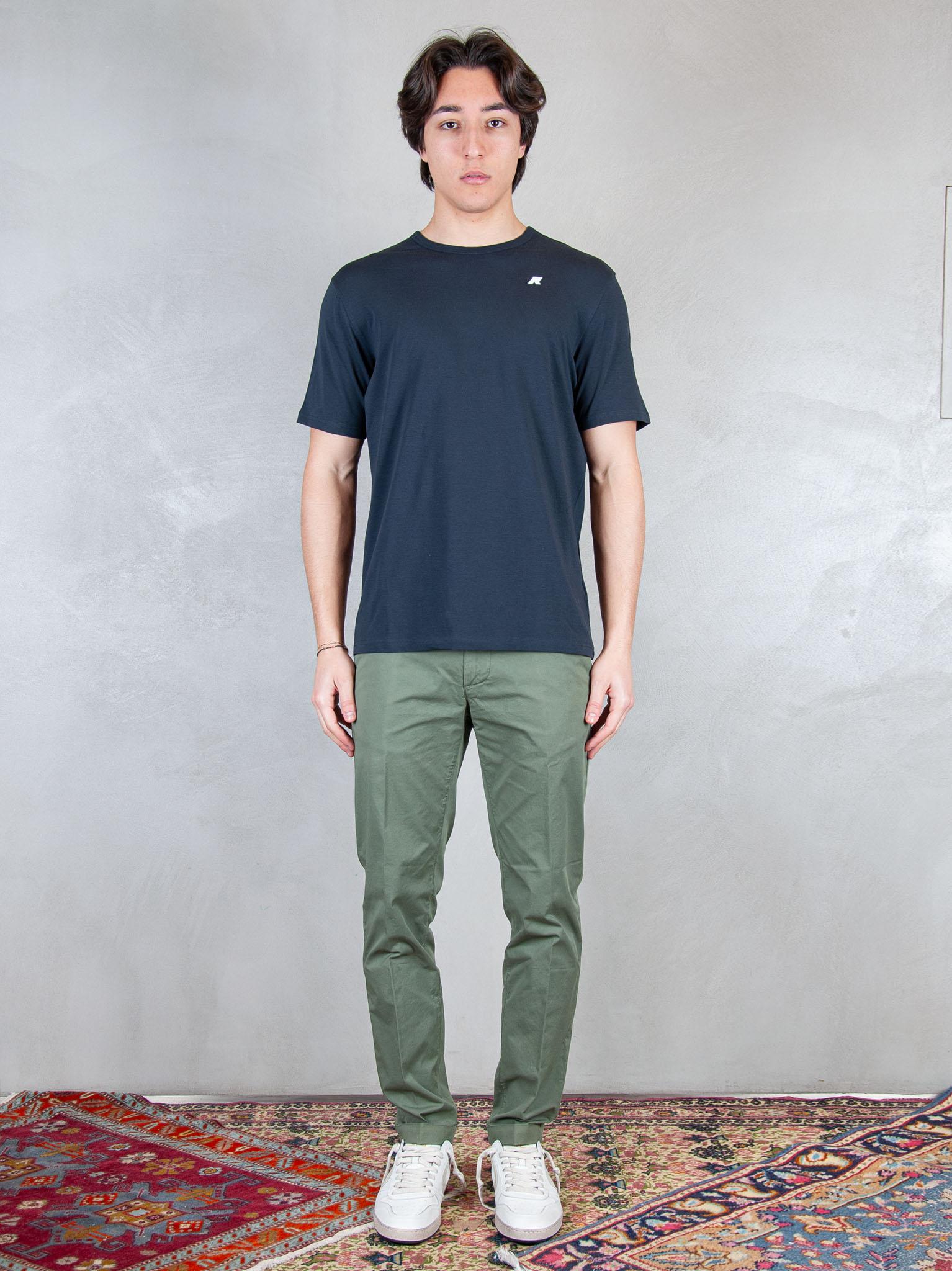 K-Way Tshirt Adame light stretch jersey K71349W K89 K-Way 