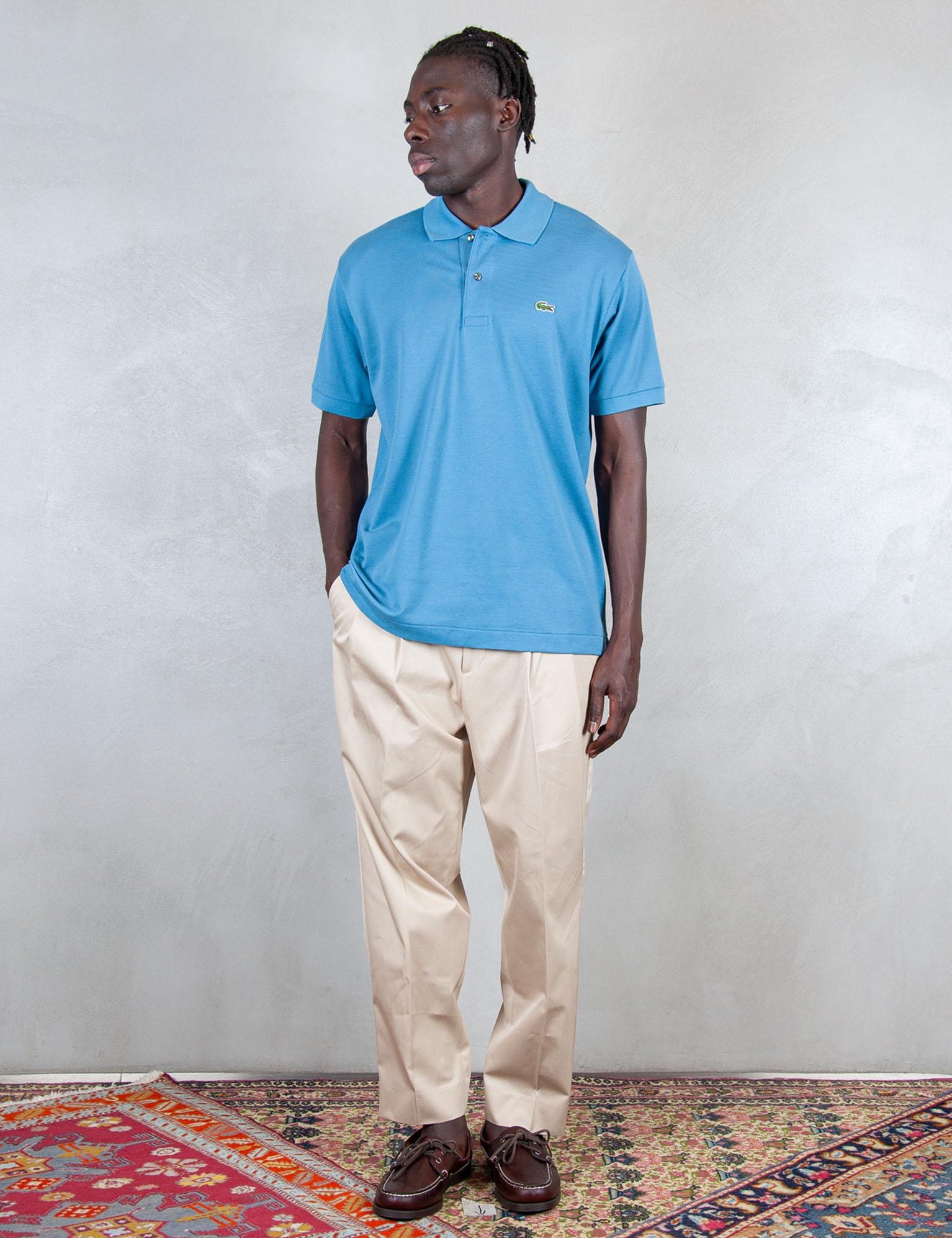 >Polo Piquet Light PH9851 JBK Lacoste 