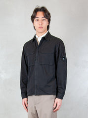 C.P. Company Giubbotto <BR/>Overshirt OS156A-110143G 999 C.P. company 