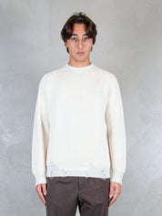 Atomofactory <BR/>Maglia girocollo costa inglese FU18 02 Atomo Factory 