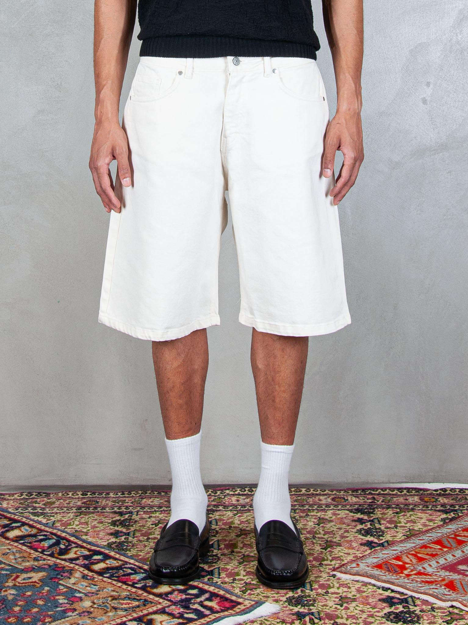 Hi Five Bermuda Skate Short SKATE SHORT CREAM Hi Five 