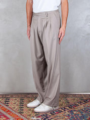 I'M Brian Pantalone 2 pinces PA3482 MASTICE I'm Brain 