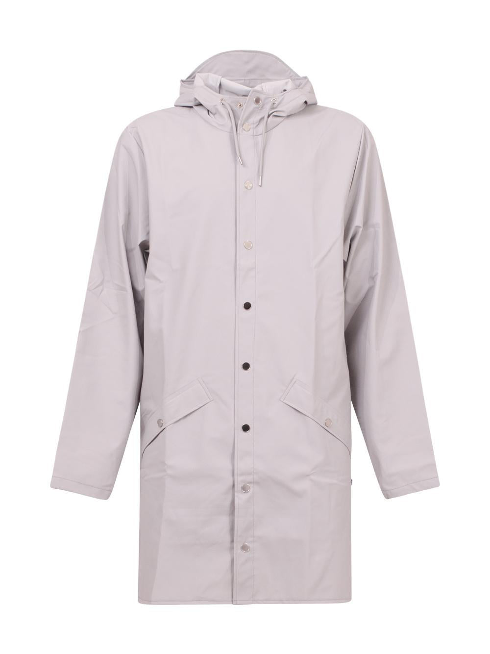Rains impermeabile Long Jacket LONG JACKET ASH Rains 