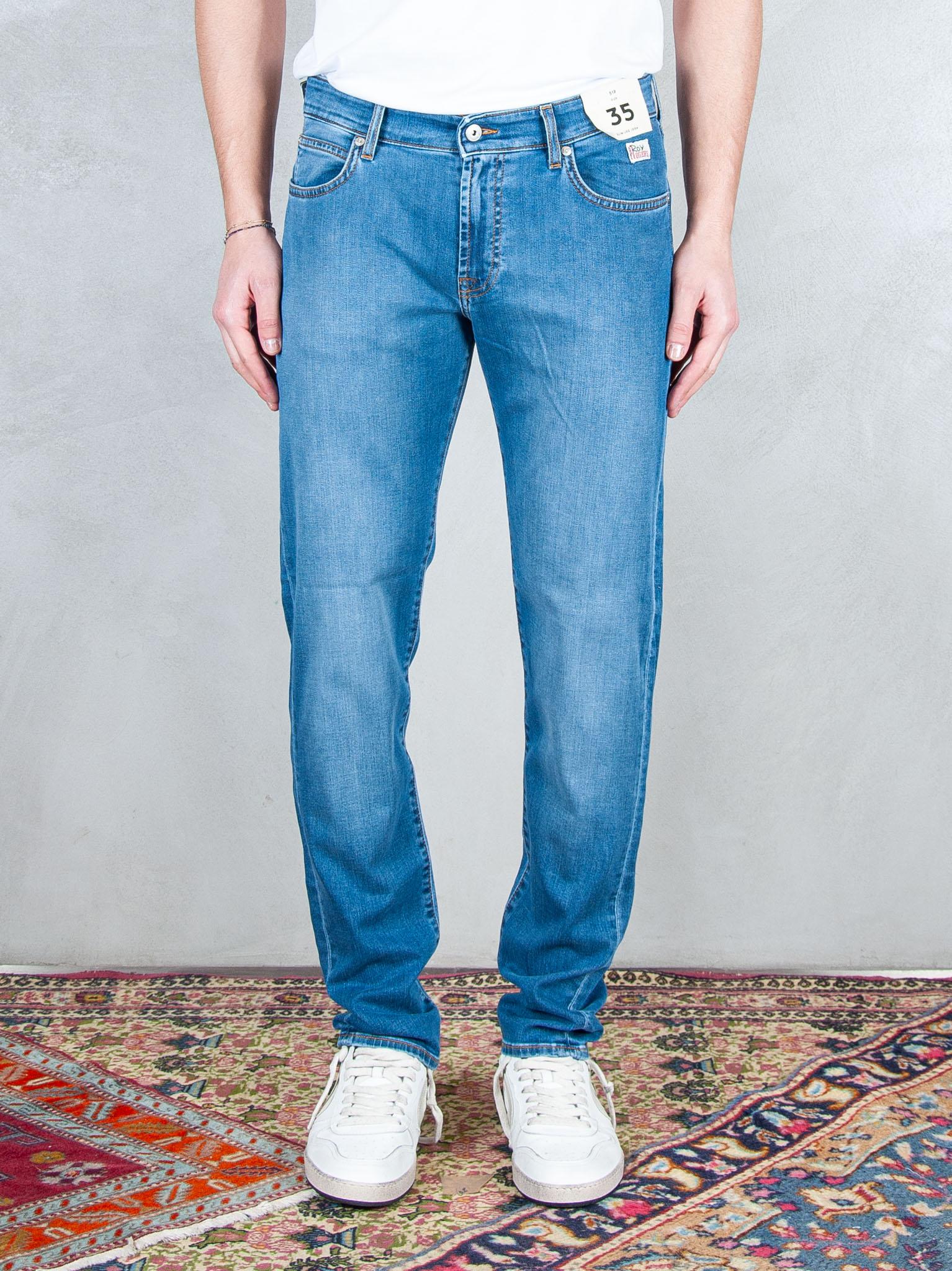 Roy Roger's jeans 517 517 REAL WORN Roy Rogers 