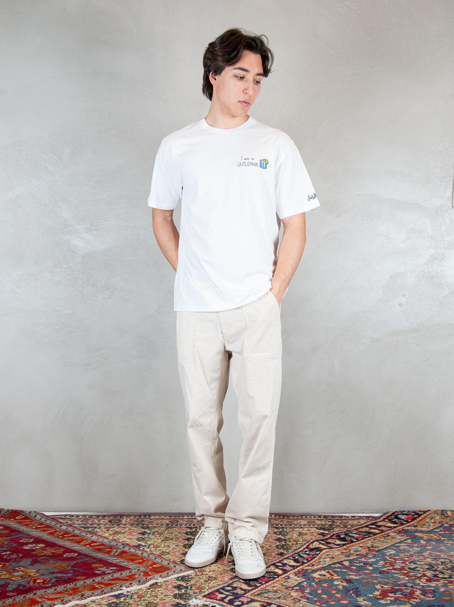 MC2 Saint Barth T-shirt Portofino POT0001 01992L MC2 St Barth 