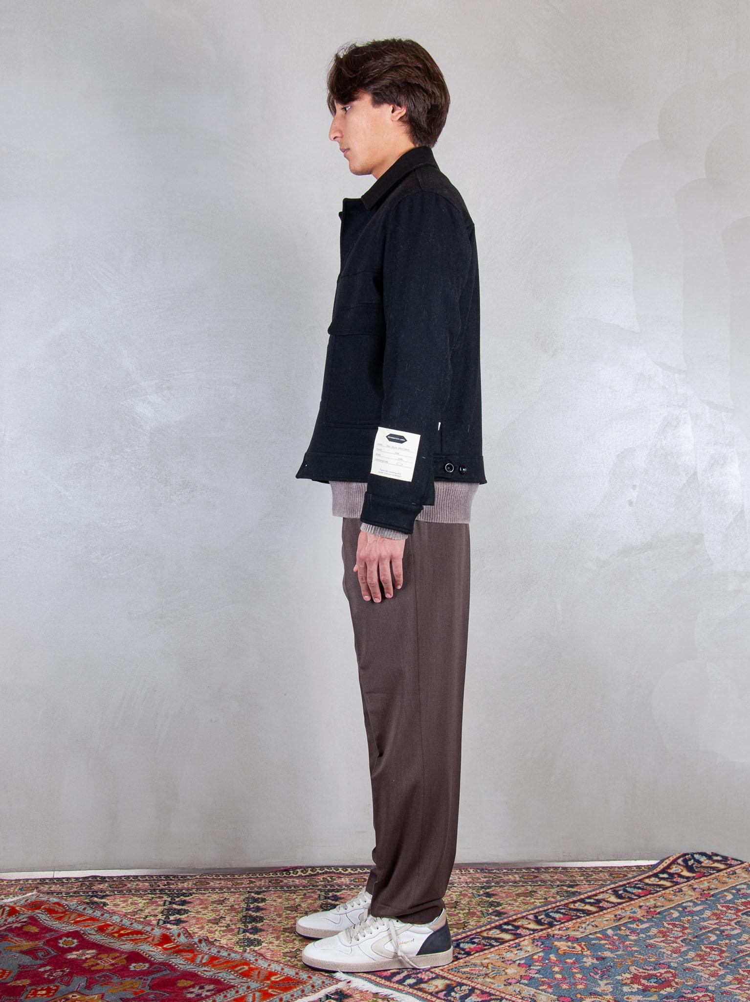 New York Resident Giubbotto Yuma YUMA 2K142-NERO New York Resident 