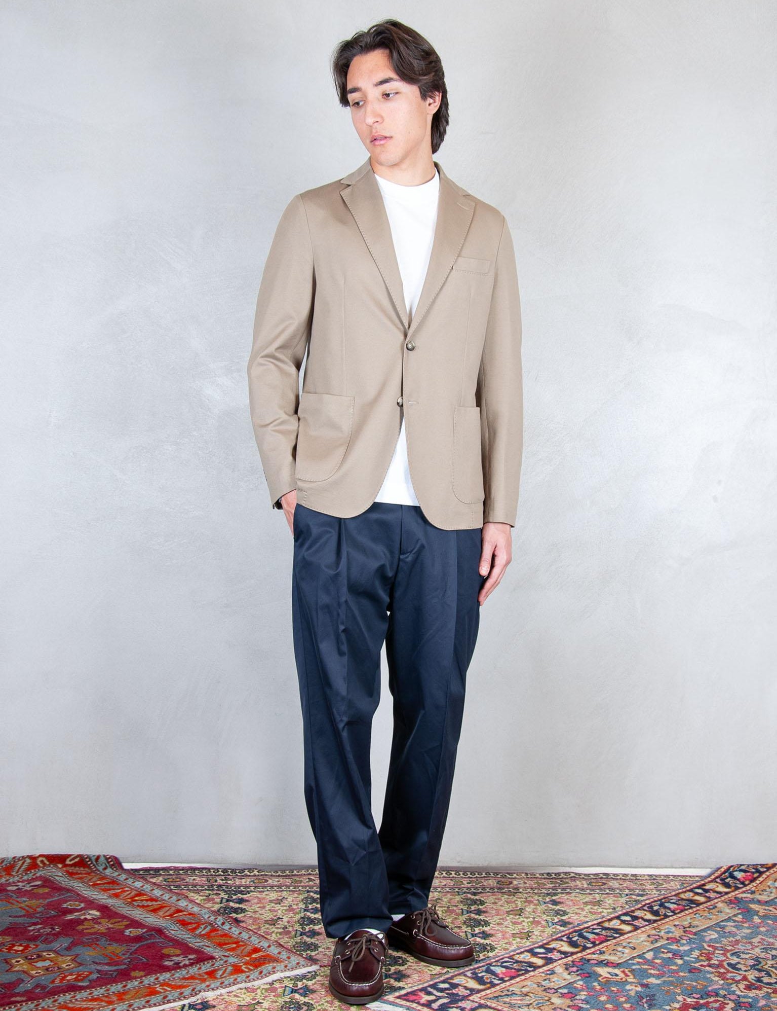 >Blazer Premium Piquet CN5174 1274 Circolo 