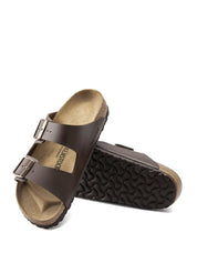 Birkenstock <BR/>Arizona Classic ARIZONA CLASSIC-DARK BROWN Birkenstock 