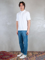 K-Way Polo    <BR/>Viggo light stretch jersey K5134FW 001 K-Way 
