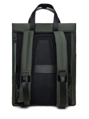  2WAY TOTE BACKPACK GREEN Rains 