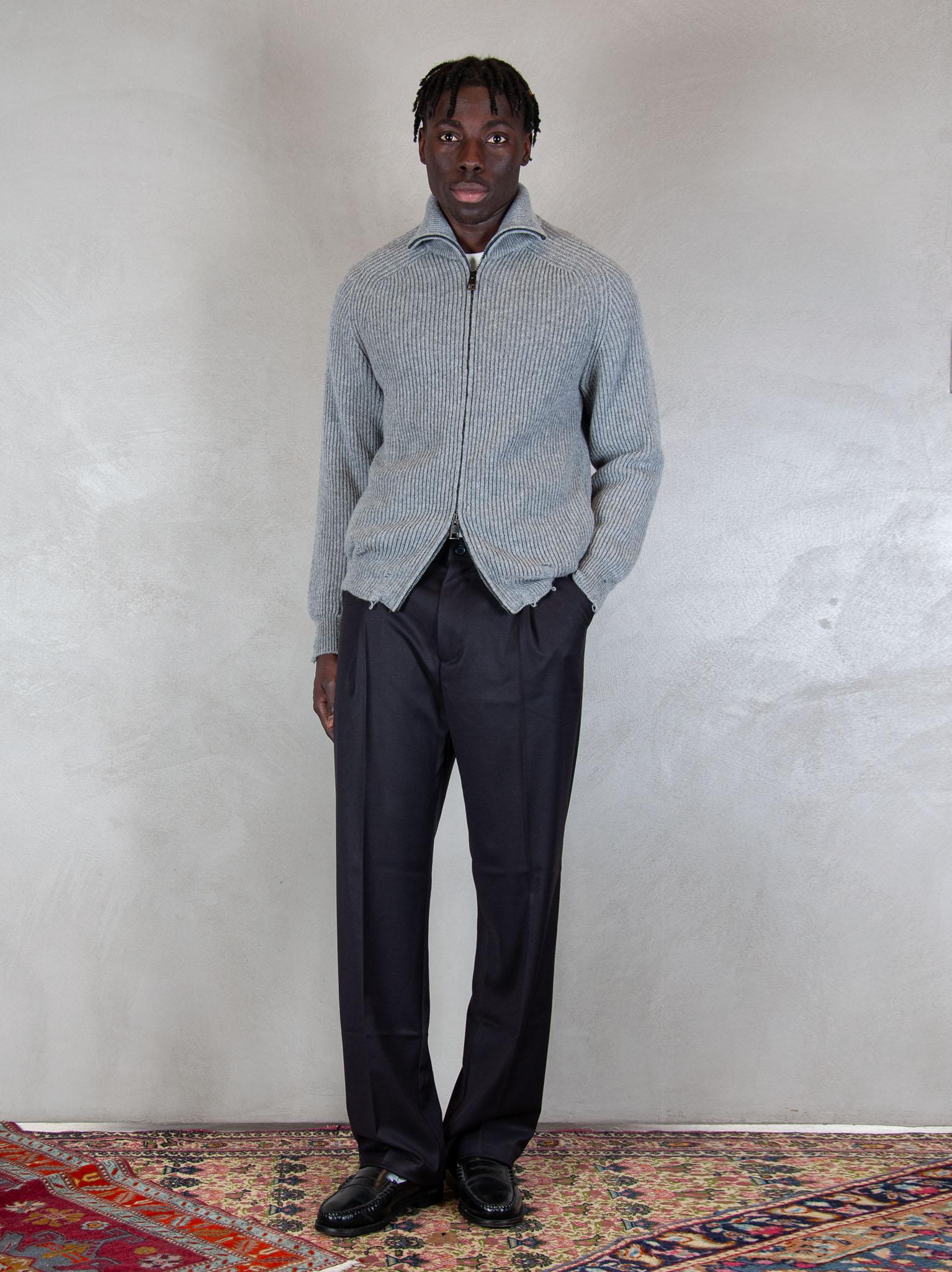 Hi Five Pantalone  Regular pant REGULAR CAFFE Hi Five 