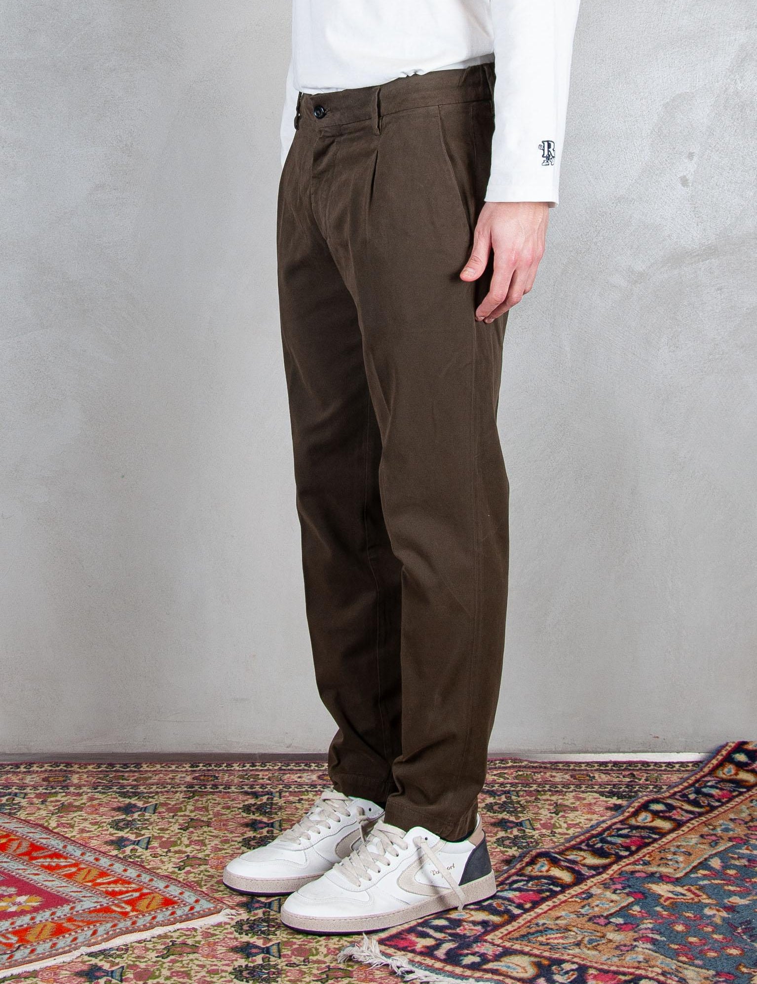 >New Riccardo NEW RICCARDO GBC-MARRONE Beable 