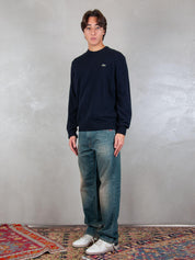 Lacoste <BR/>Maglia girocollo in lana cardata AH2916 166 Lacoste 