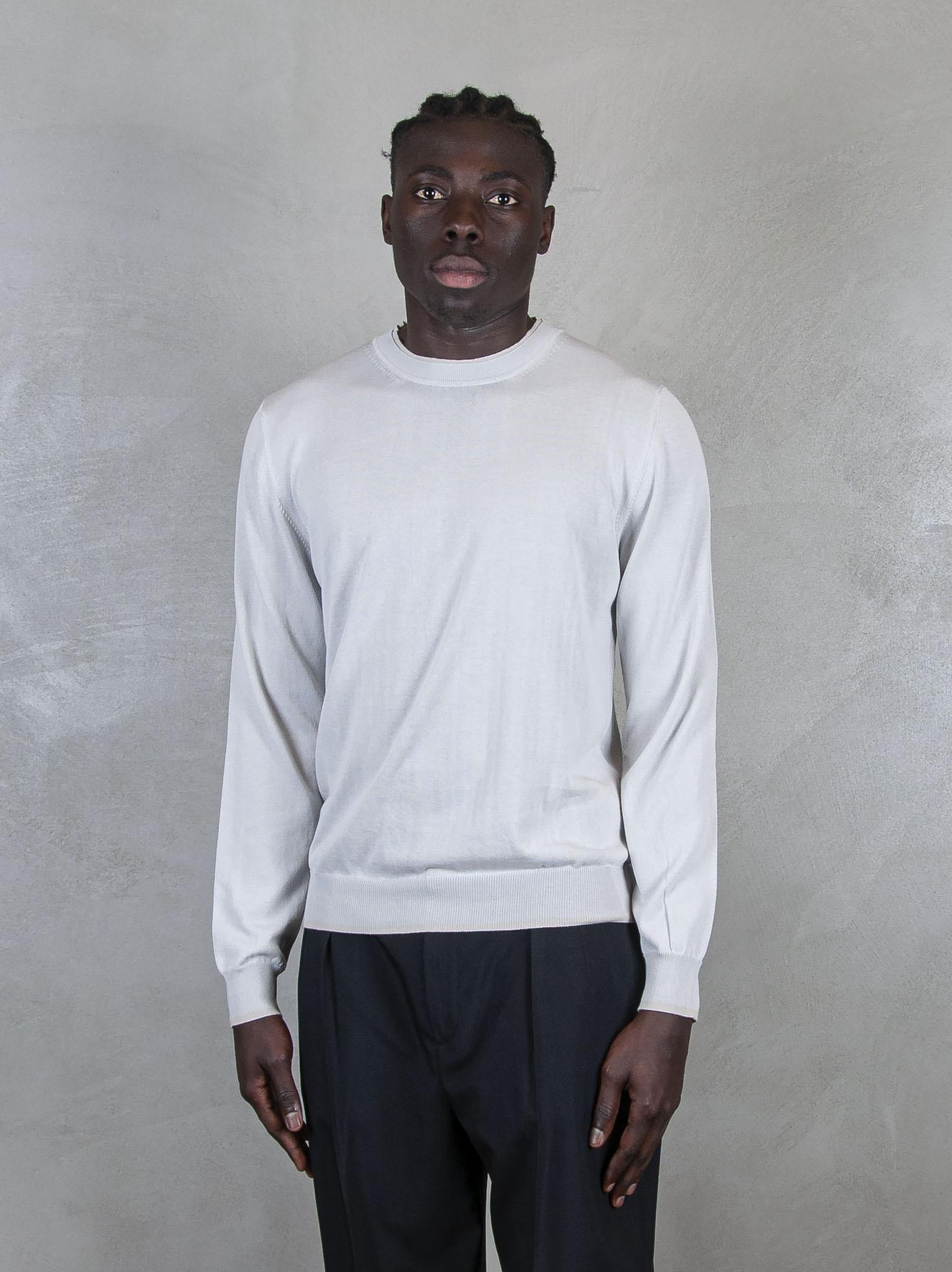 Destroyed Sweater 110003-118SR 1327 Grifoni 