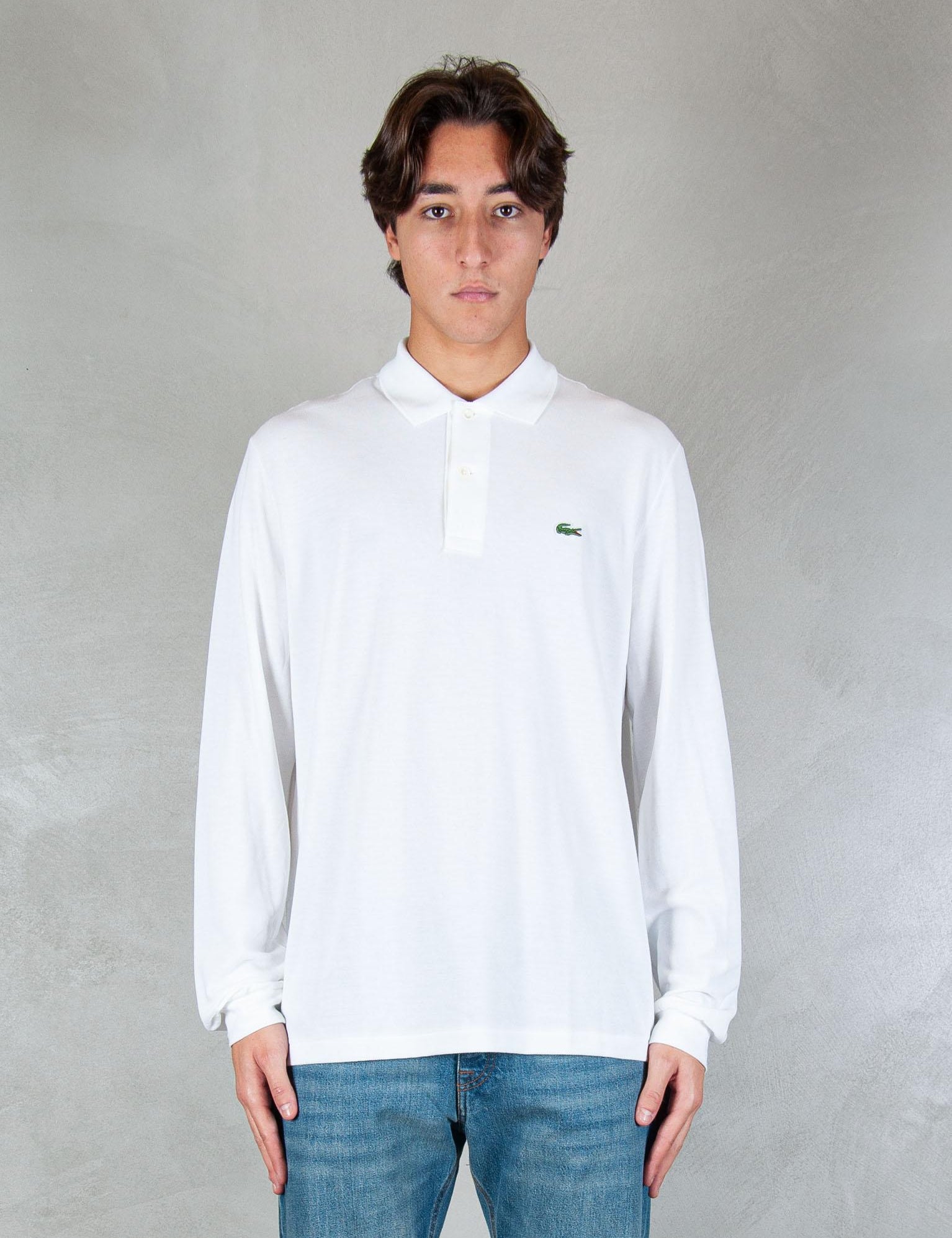 L.13.12 polo L1312 001 Lacoste 