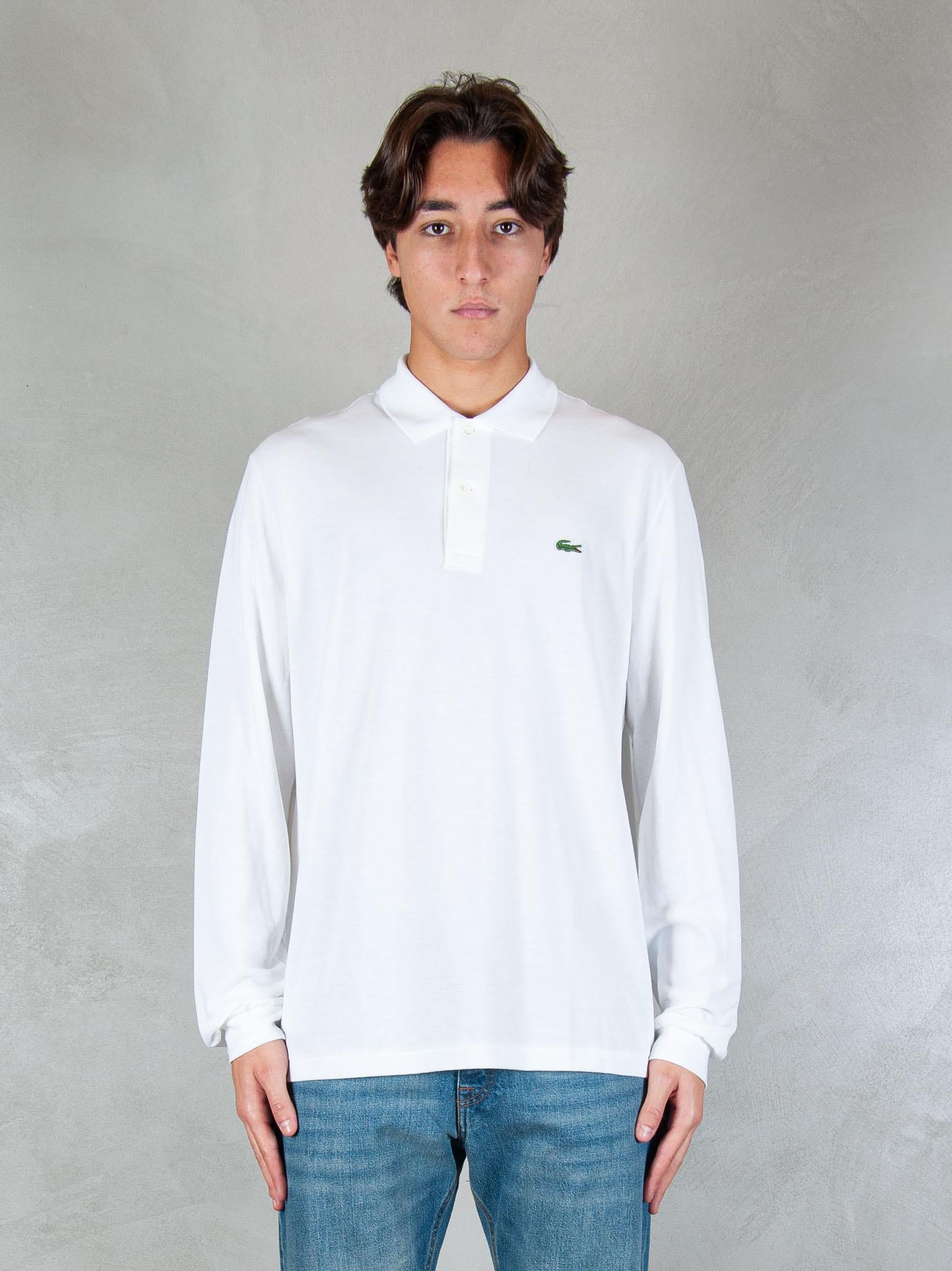 L.13.12 polo L1312 001 Lacoste 