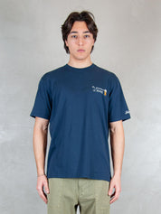 MC2 Saint Barth T-shirt <BR/>Portofino POT0001 04428L MC2 St Barth 