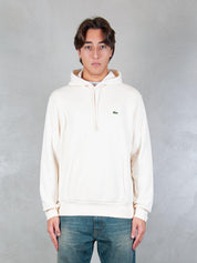 Lacoste <BR/>Felpa cappuccio SH9623 XFJ Lacoste 